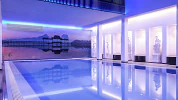 Piscina coperta