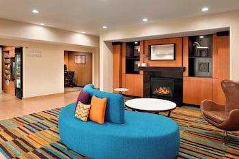 Fairfield Inn & Suites Hartford Manchester