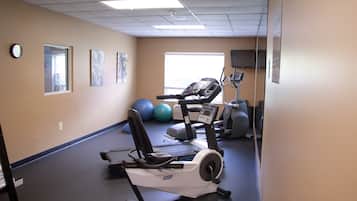 Fitnesscenter