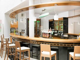 Bar (en la propiedad)