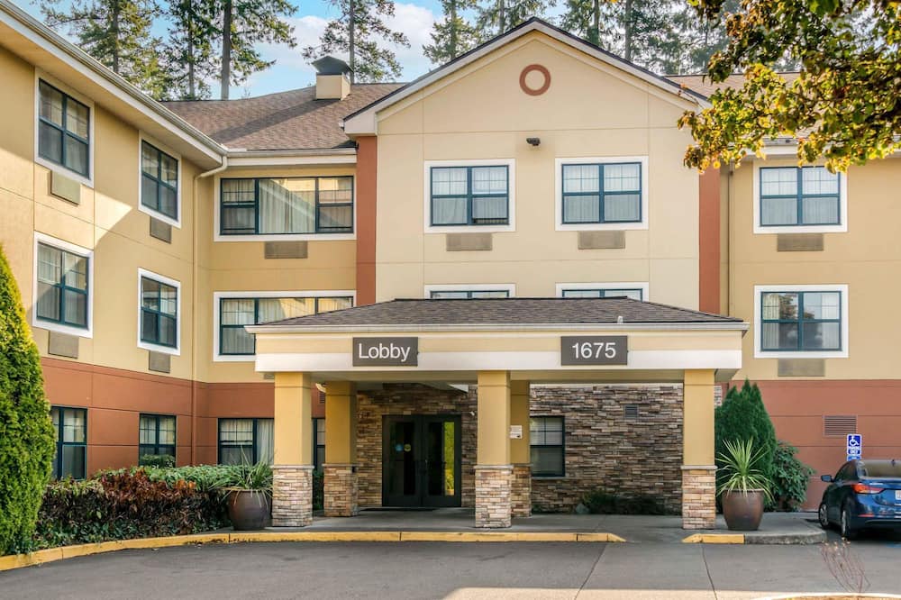 Extended Stay America Suites Olympia Tumwater