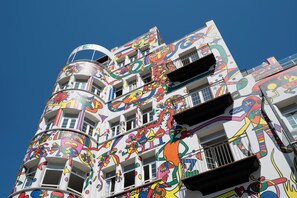 住宿景觀
