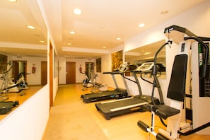 Salle de remise en forme