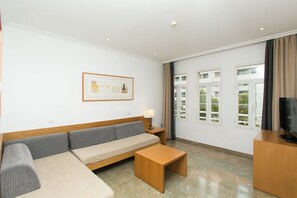 Firemannsrom | Minibar, safe på rommet, lydisolert og wi-fi (inkludert)