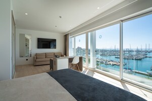 Vistas desde la habitación