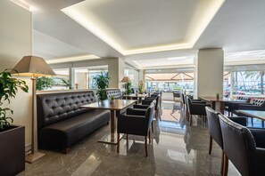 Salón en el vestíbulo