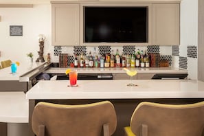 Bar (on property) - Hilton Garden Inn Daytona Beach Airport (Daytona Beach)