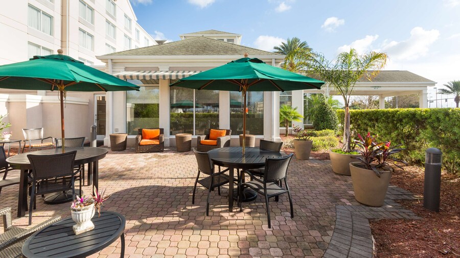Hilton Garden Inn Daytona Beach Airport