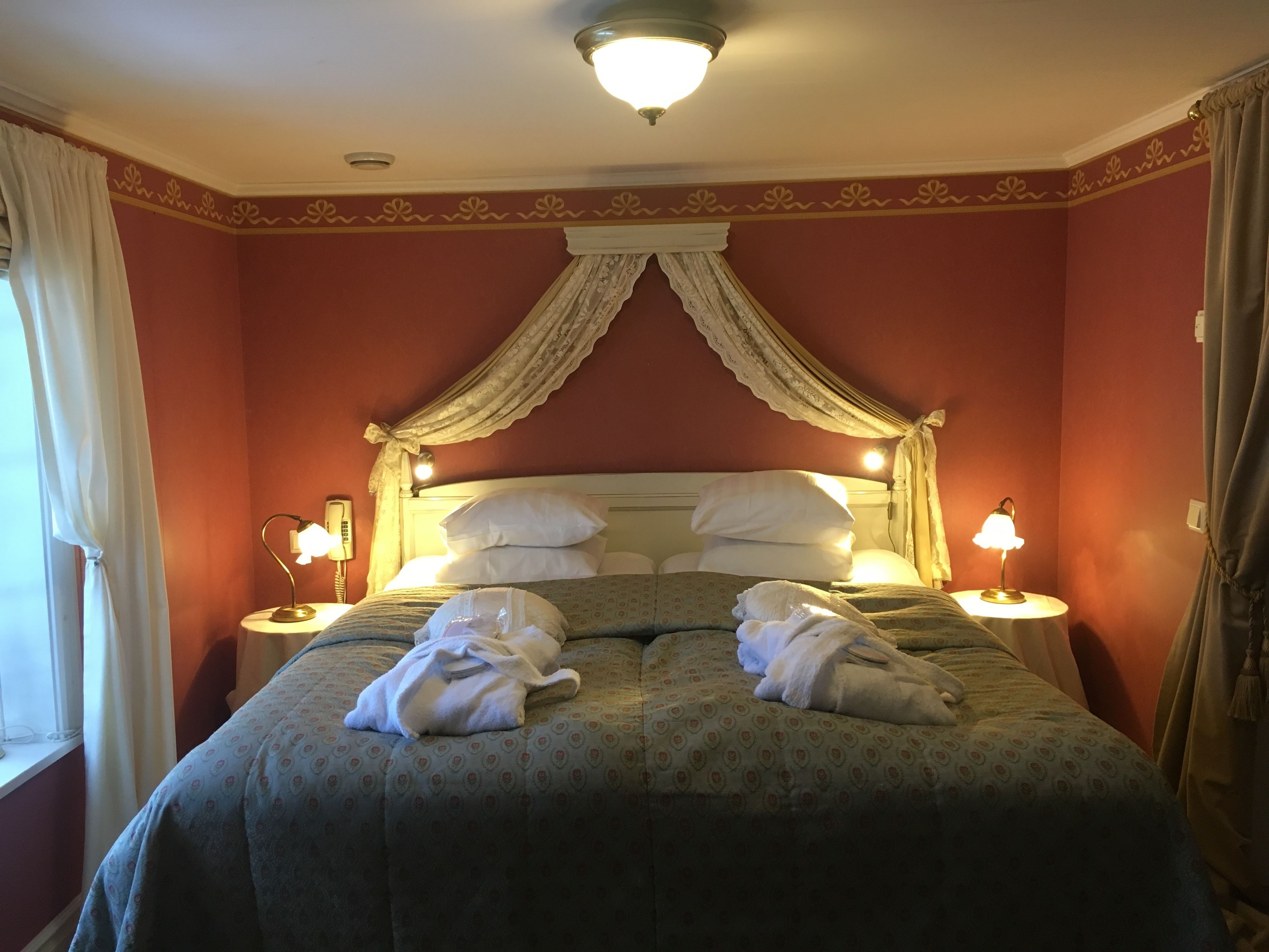 Suite | Escritorio, wifi gratis, ropa de cama