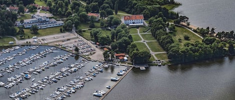 Udendørsområde