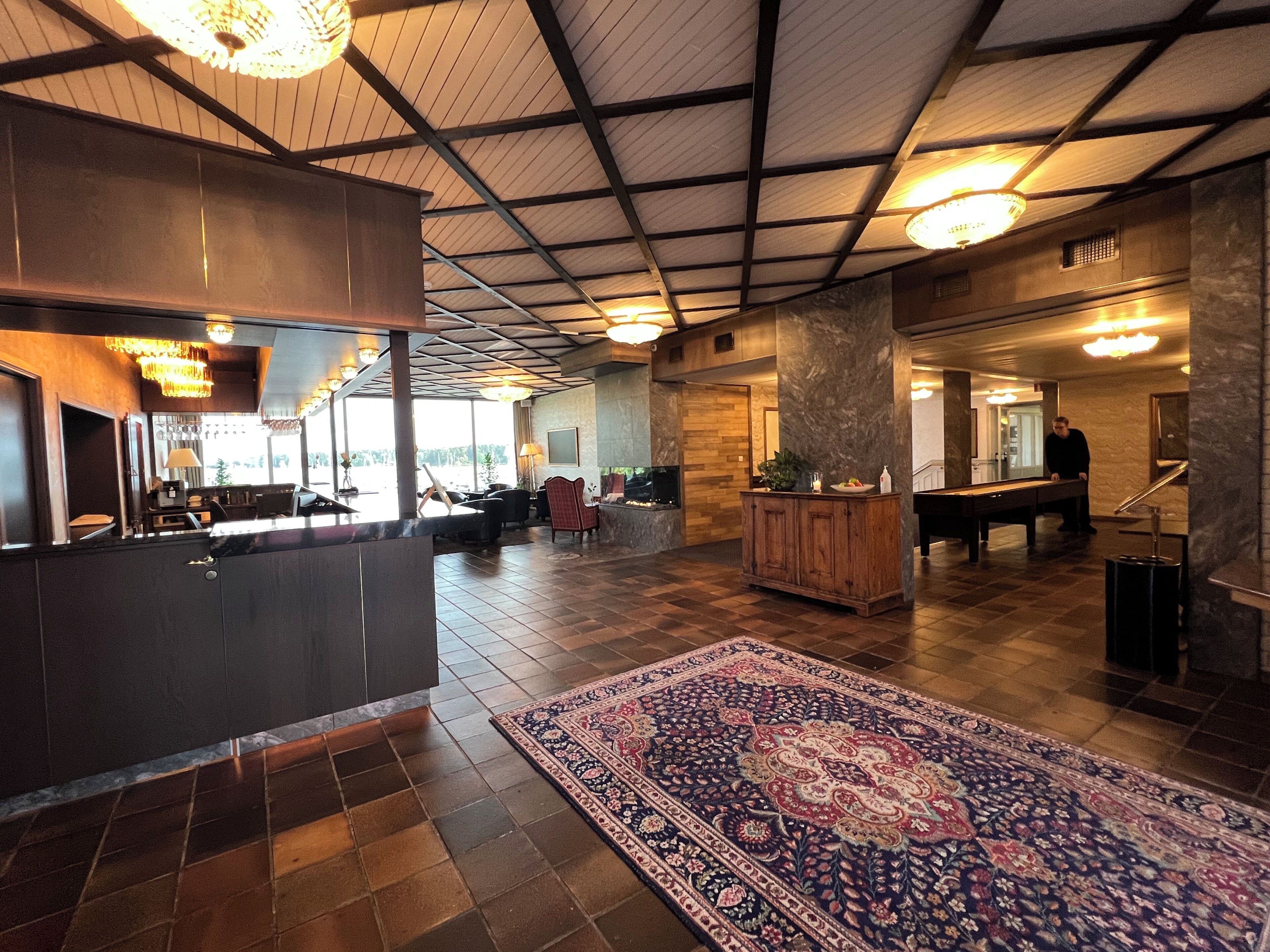 Reception