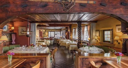 Hotel Chesa Grischuna