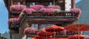 Hotel Chesa Grischuna