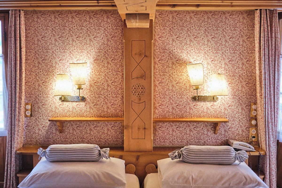 superior double room (historic) | premium bedding, in-room safe, individually decorated