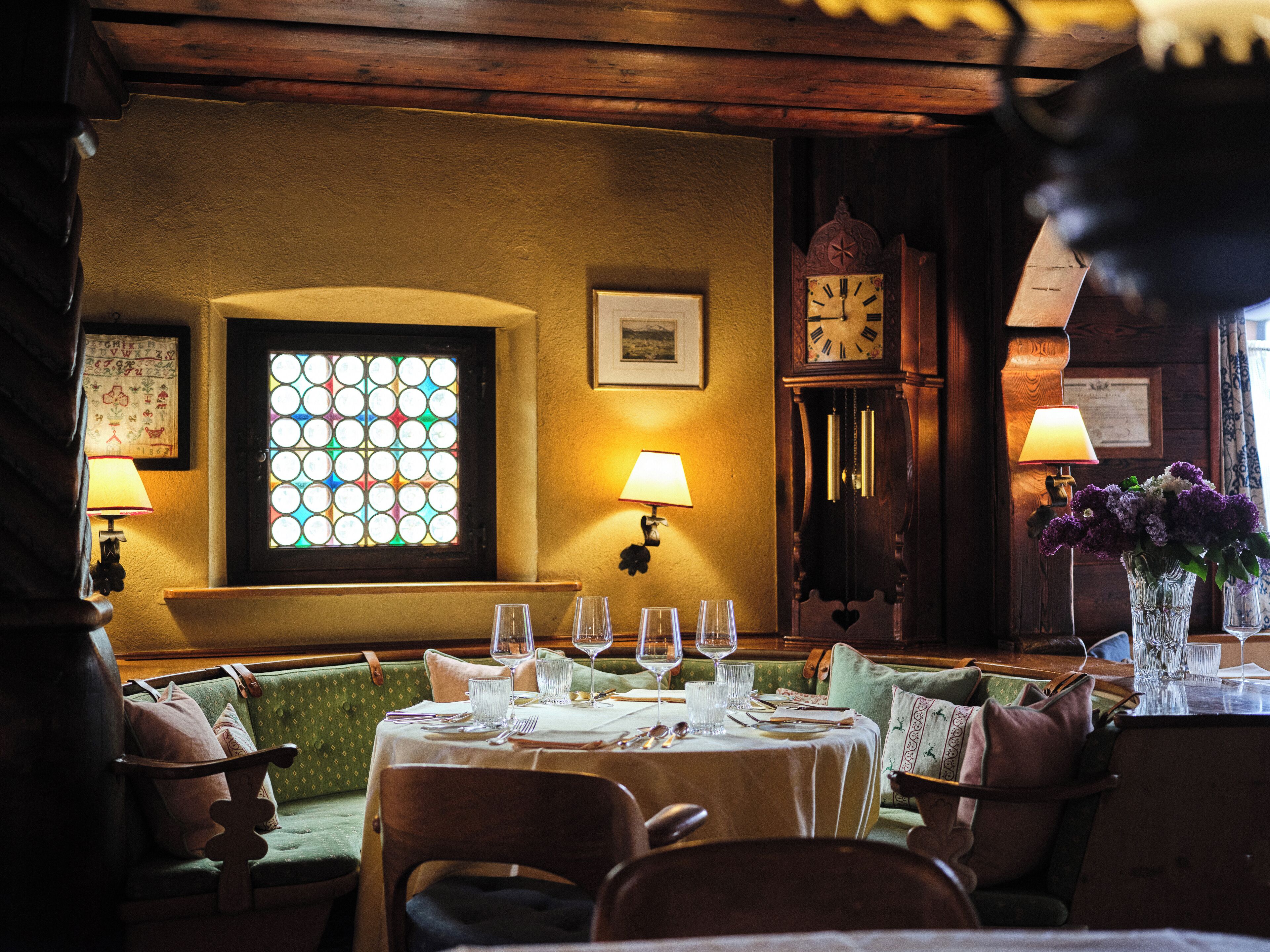 international cuisine