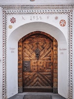 Fachada del alojamiento