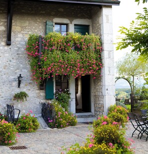 Front of property - Domaine De Chateauvieux (Satigny)