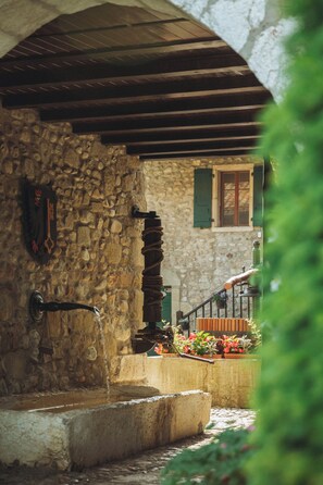 Innenhof