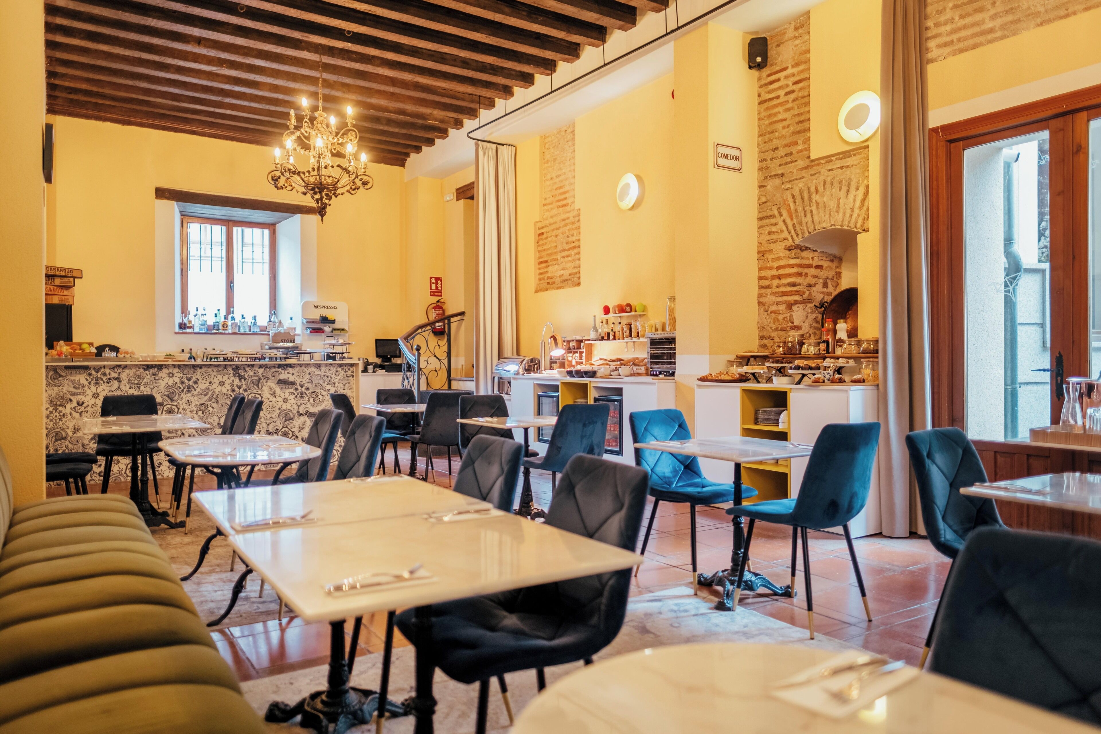 Photo - Hotel Cetina Palacio Ayala Berganza