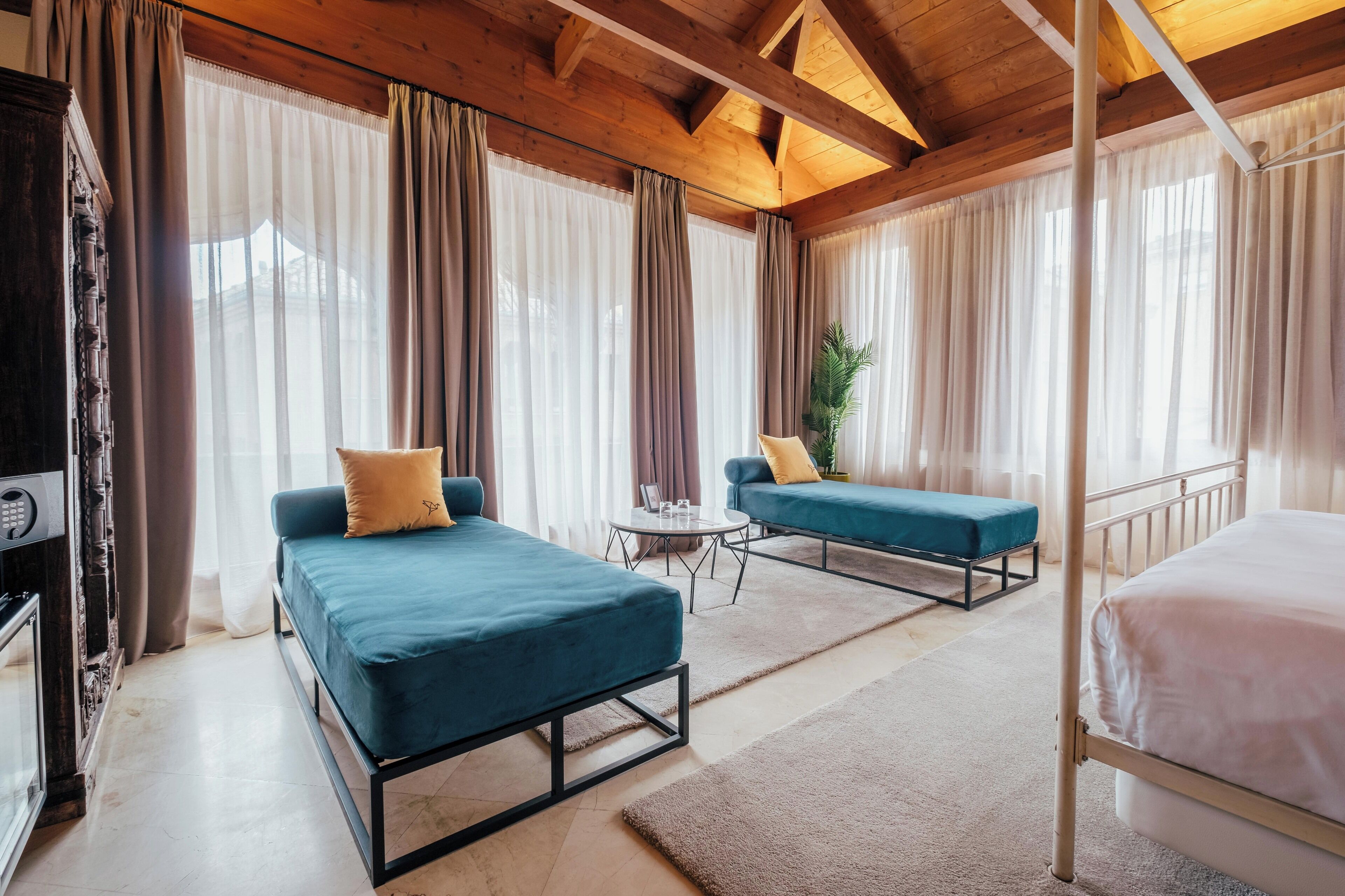 Habitación junior