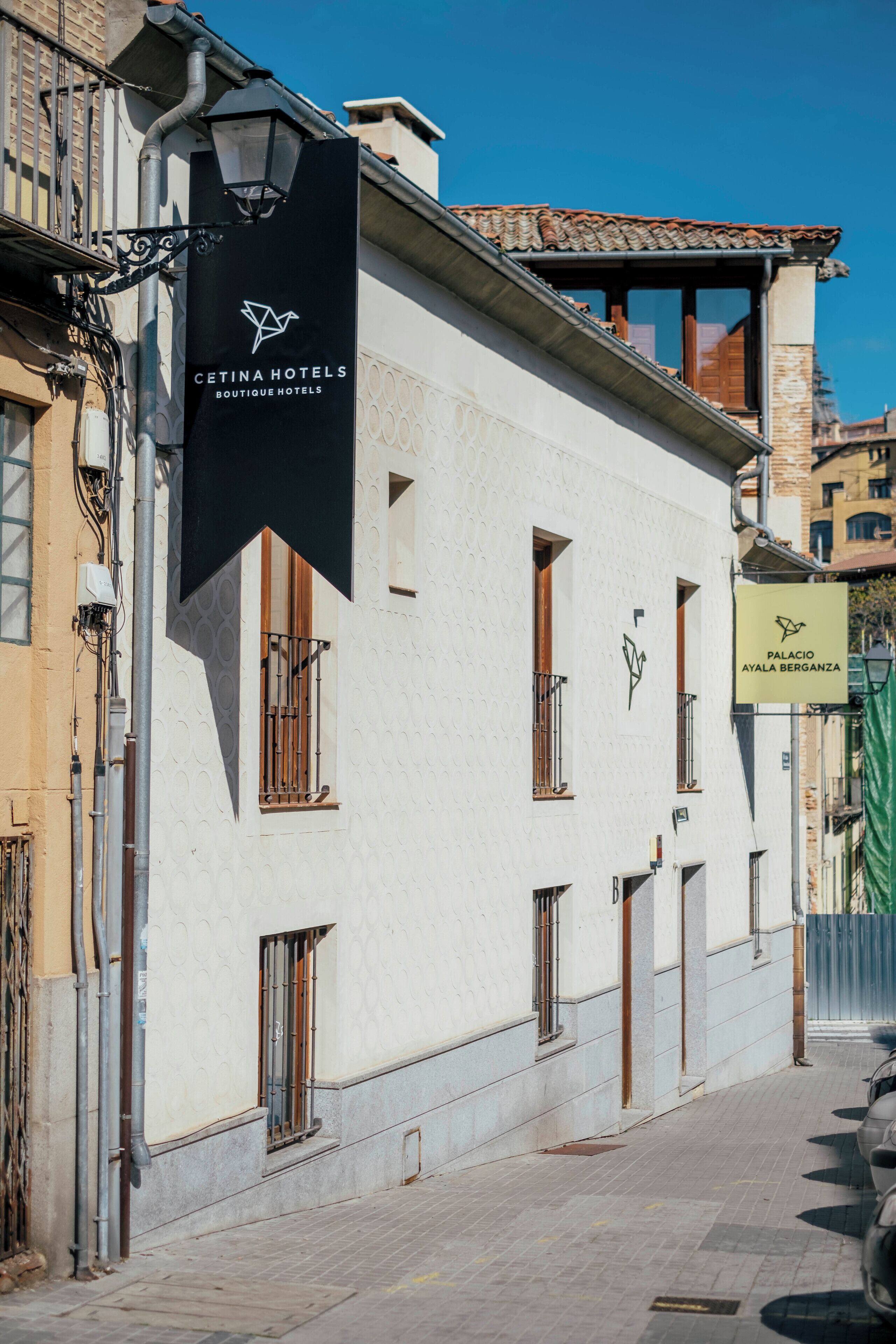 Photo - Hotel Cetina Palacio Ayala Berganza