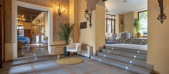 Hotel Cetina Palacio Ayala Berganza.