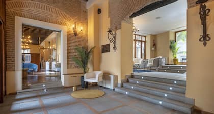 Hotel Cetina Palacio Ayala Berganza.