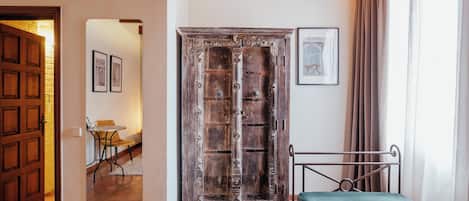 Superior Room | Down comforters, in-room safe, desk, free WiFi