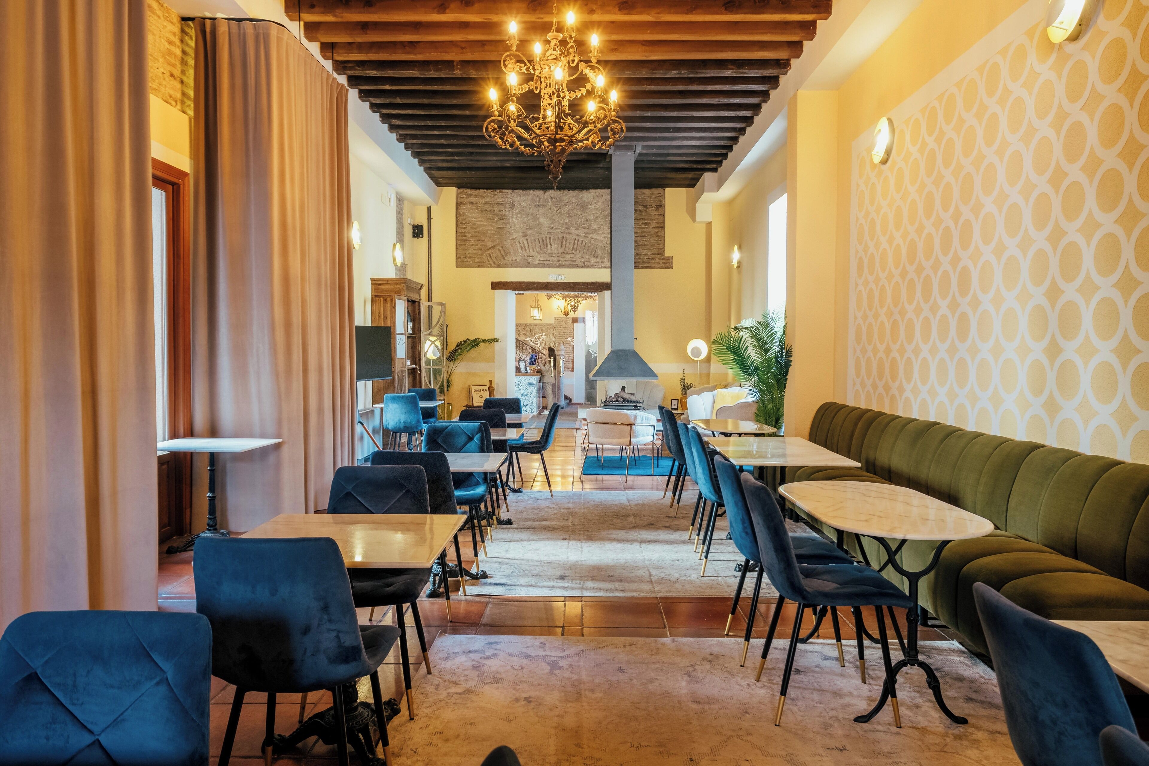 Photo - Hotel Cetina Palacio Ayala Berganza