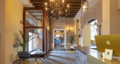 Hotel Cetina Palacio Ayala Berganza.