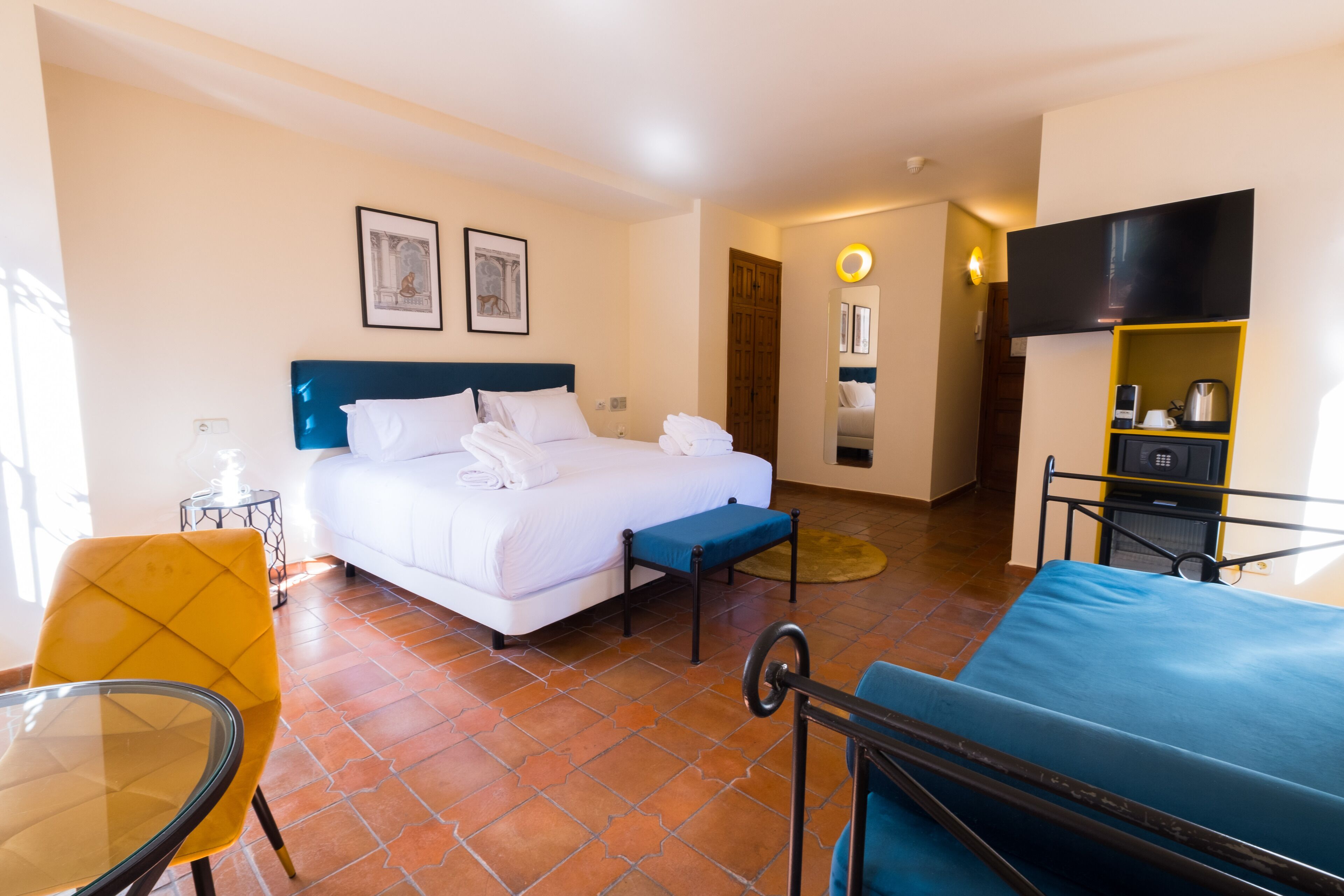 Photo - Hotel Cetina Palacio Ayala Berganza