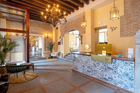 Hotel Cetina Palacio Ayala Berganza.