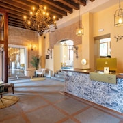 Hotel Cetina Palacio Ayala Berganza.