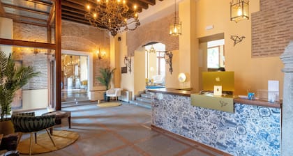 Hotel Cetina Palacio Ayala Berganza.