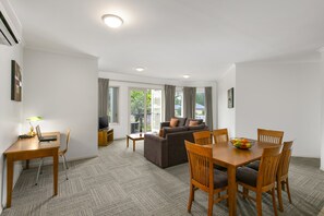 Three Bedroom Standard Apartment