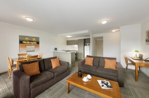 Two Bedroom Standard Apartment