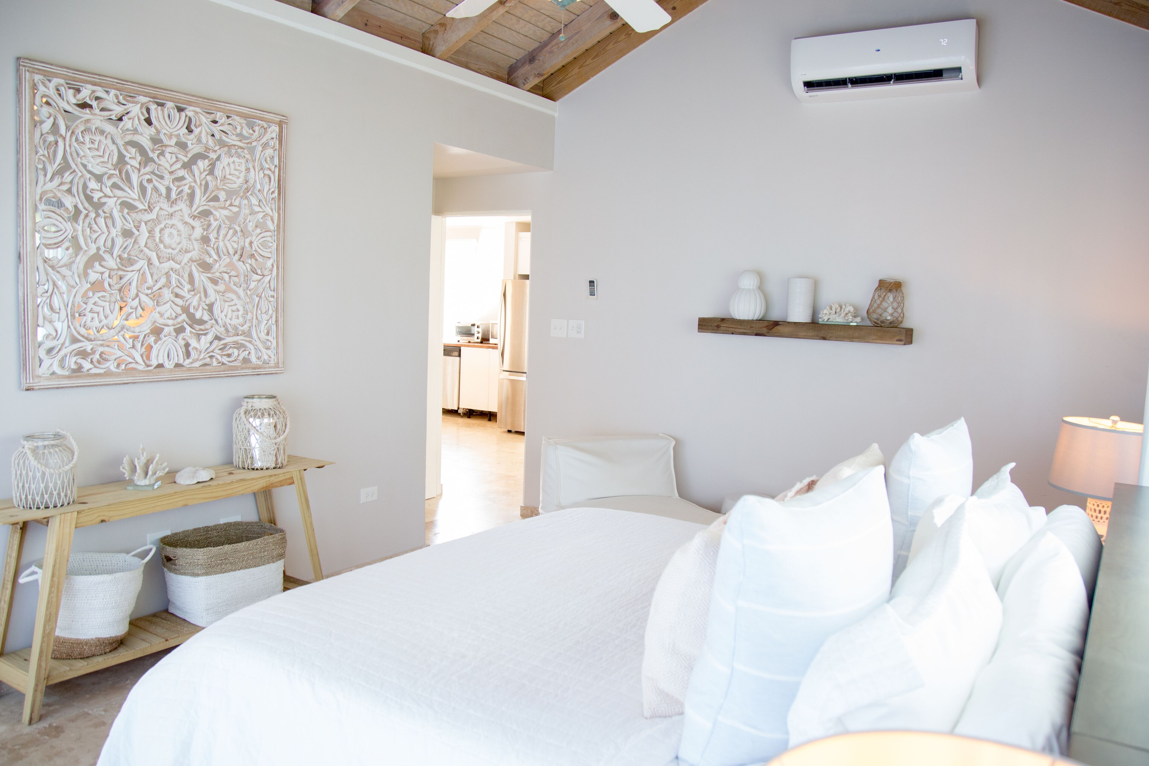 premium bedding, in-room safe, blackout curtains, iron/ironing board