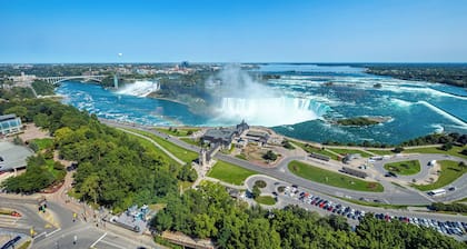 The Tower Hotel Fallsview