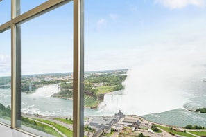 Chambre simple (Full Fallsview Room) | Vue sur l’eau