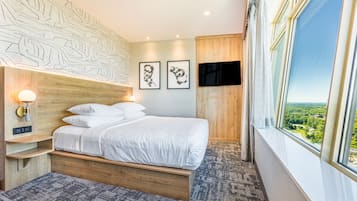 Chambre Simple, vue ville
