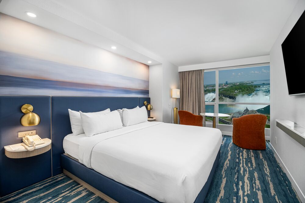 Suite júnior, 1 llit de matrimoni gran i sofà llit | Escriptori, espai de treball apte per a portàtils i wifi gratuïta 