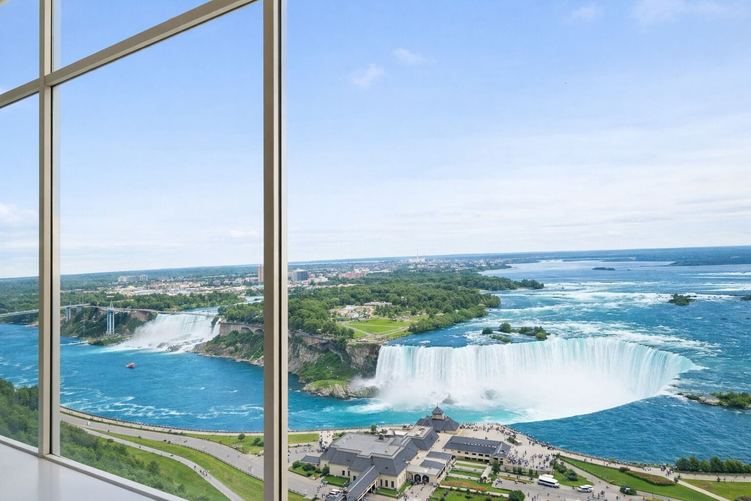 Full Fallsview Room | Water view