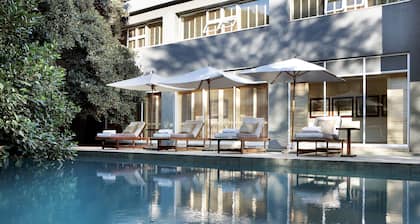 Saxon Hotel, Villas and Spa