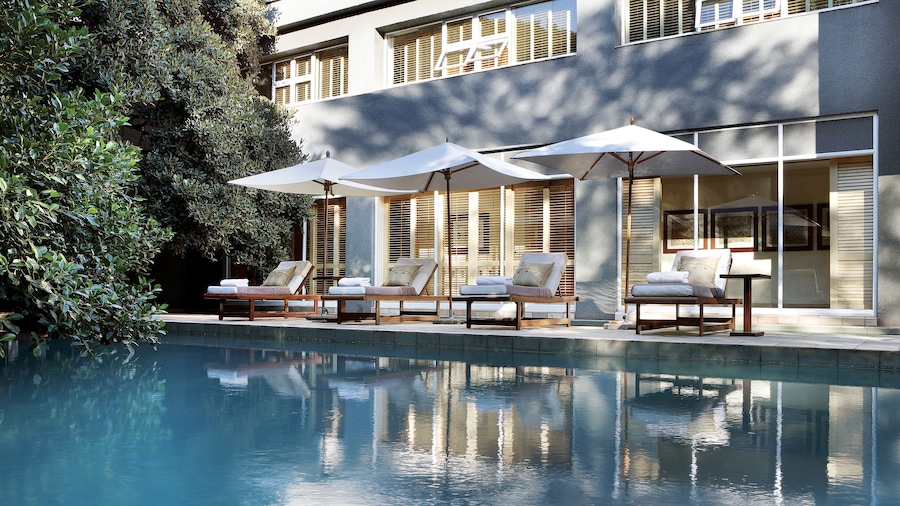 Saxon Hotel, Villas and Spa