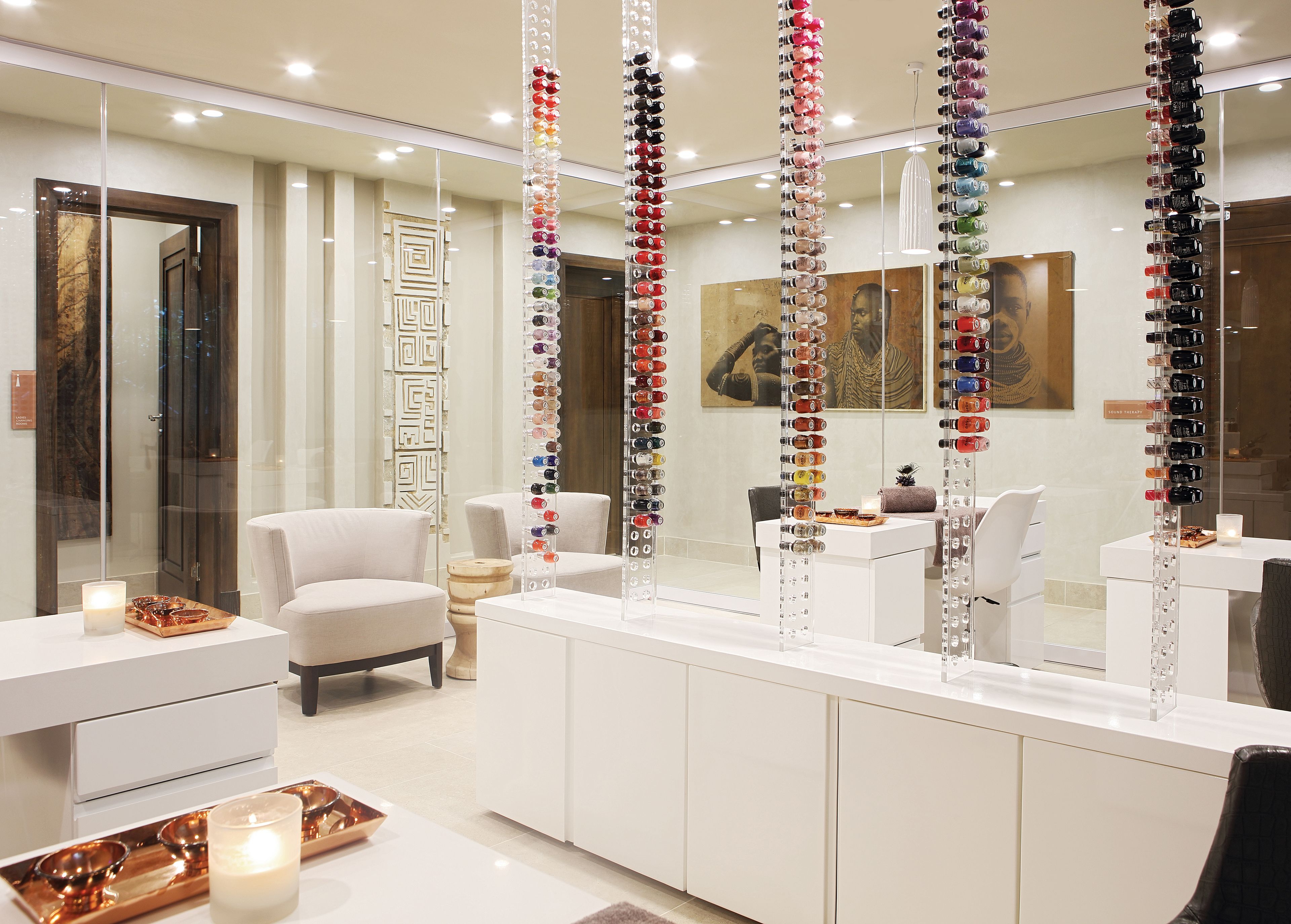 couples treatment room(s), sauna, hot tub, steam room