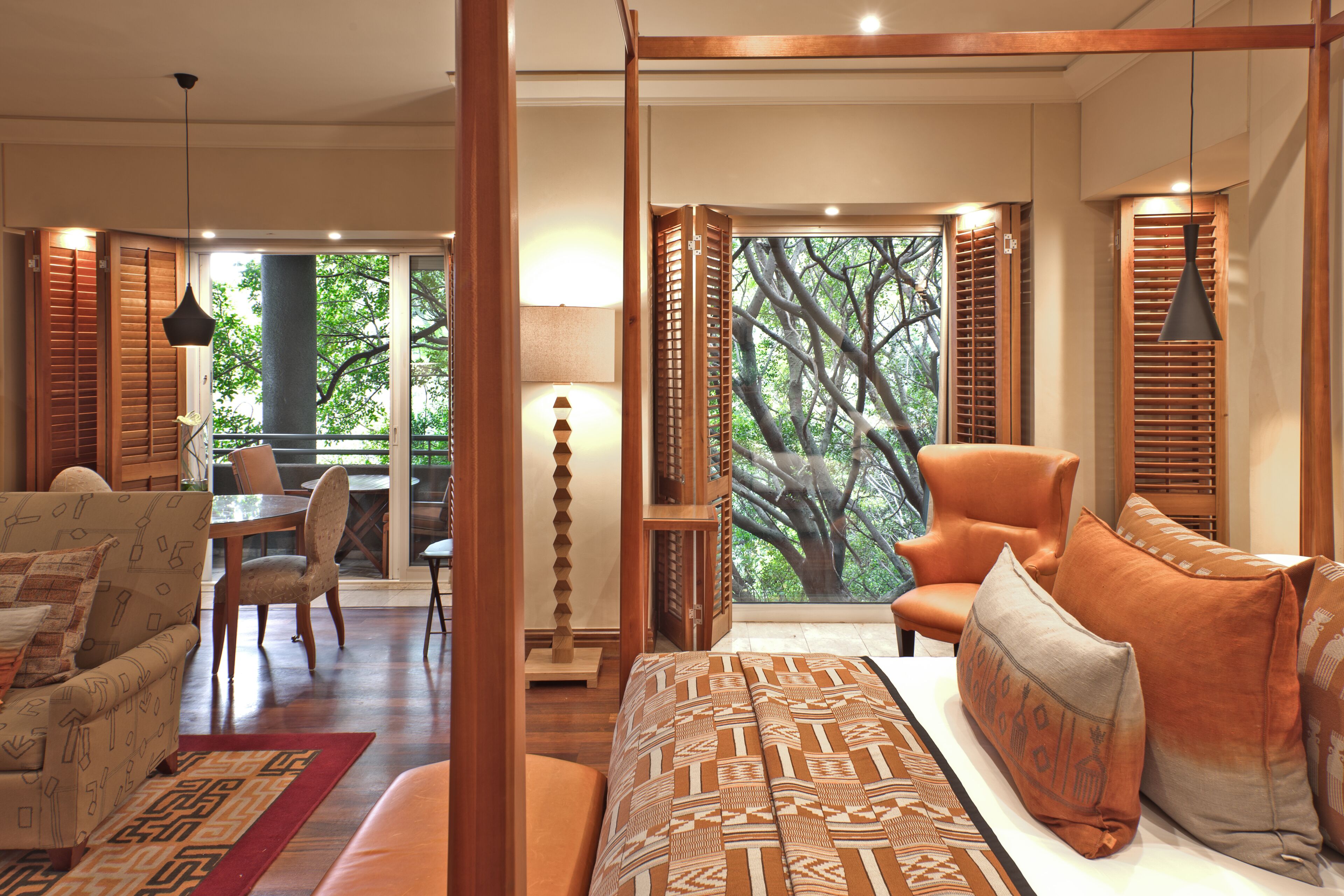 Suite de lujo | Vistas desde la habitación