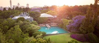 Saxon Hotel, Villas and Spa
