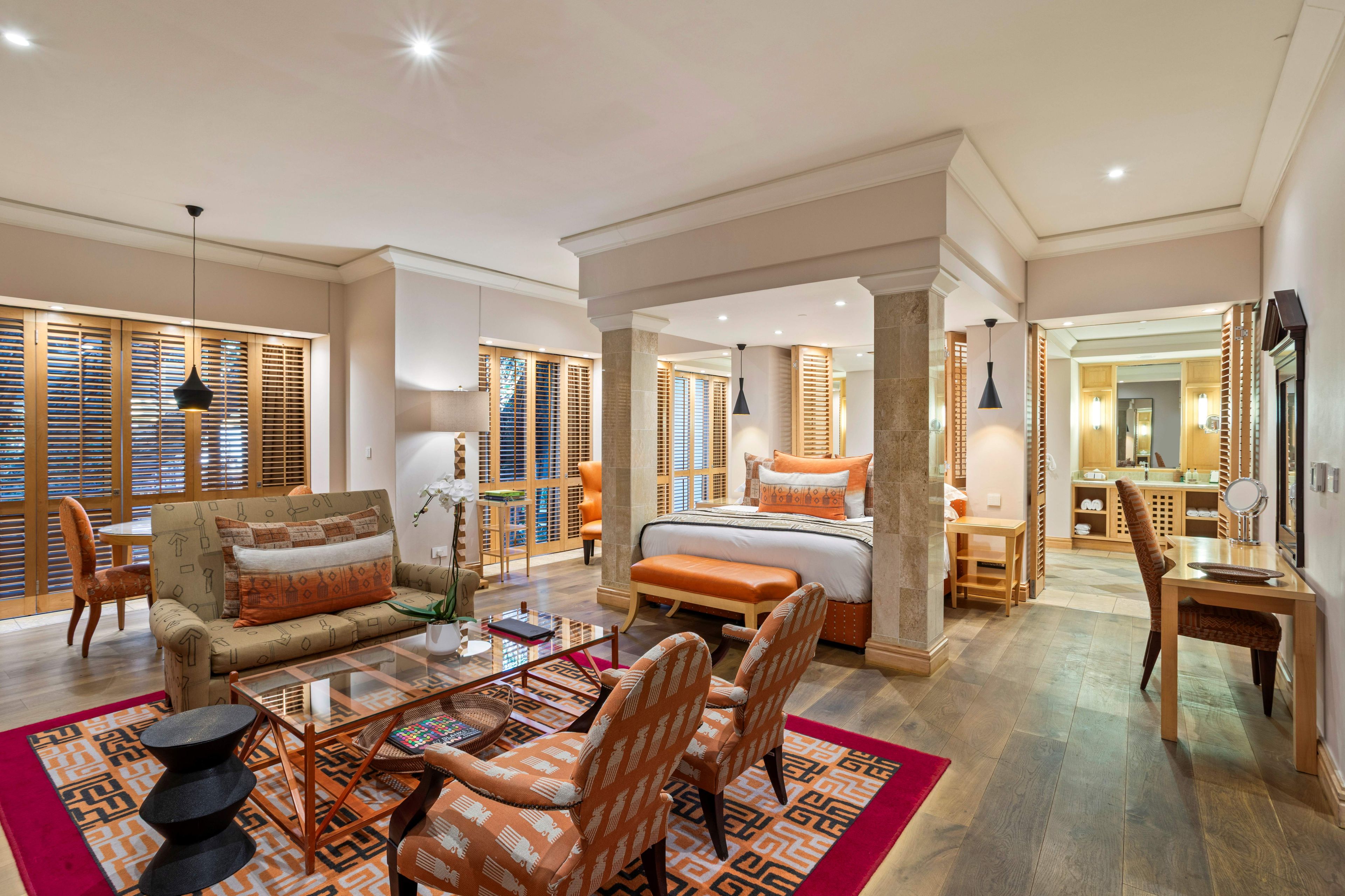 Foto - Saxon Hotel, Villas and Spa