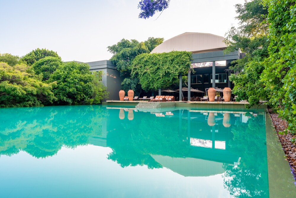 Saxon Hotel, Villas & Spa by null