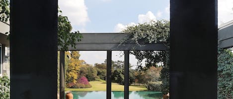 Suite (Nelson Mandela Platinum Suite) | View from room